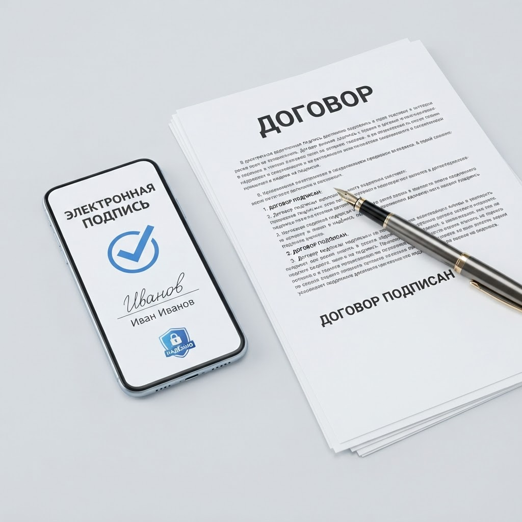 Электронный документооборот для бизнеса
